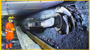 Underground coal operation